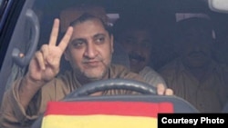 Akhtar Mengal