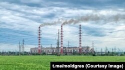 Trecută pe producția pe bază de cărbune, centrala de la Cuciurgan (MGRES) nu este în stare să asigure necesarul de energie electrică pentru regiunea transnistreană.