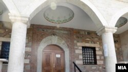 Џамиите во Скопје празни за Рамазан