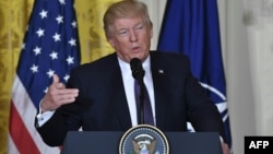 დონალდ ტრამპი