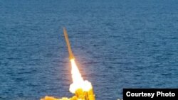 ევროკავშირის თანახმად, ირანული ბალისტიკური რაკეტების გამოყენება შემდგომ ტანჯვას და ნგრევას გამოიწვევს უკრაინაში (საილუსტრაციო ფოტო)