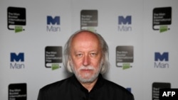 Krasznahorkai László