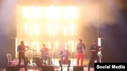 Группа Radio Kamerger