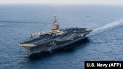 Nosač aviona USS Abraham Lincoln