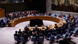 Sjednici Vijeća sigurnosti Ujedinjenih naroda u New Yorku, 23. septembar 2025.