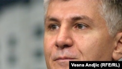 Zoran Đinđić, foto: Vesna Anđić