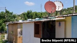 Jedan od kolektivnih centara u BiH, Čapljina, ilustrativna fotografija