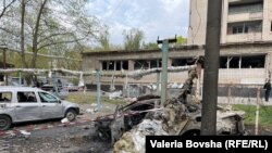 Дњепро, 17.04.2025