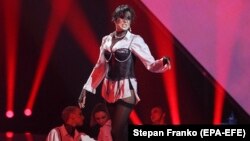 "მარუვი" - ანა კორსუნი, 23 თებერვალი, 2019 წ.