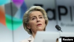 EU neće prihvatiti pokušaje Rusije da podijeli Evropu na uticajne sfere: Ursula fon der Lajen