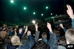 ვილნიუსის მოვლენები, 1991 წლის იანვარი