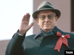 Jurij Andropov