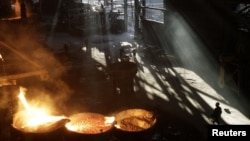 Завод в Зестафони, иллюстративное фото