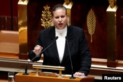 Mathilde Panot, de la Franța Neînfrântă