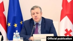 გიორგი კვირიკაშვილი