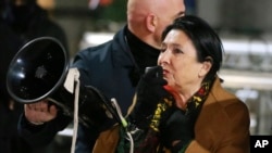 Саломе Зурабишвили