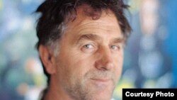 Уметник Киро Урдин