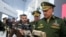 Министр обороны РФ Сергей Шойгу 