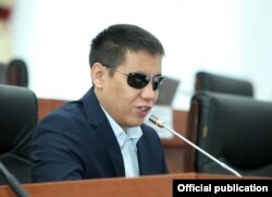 Дастан Бекешев