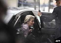 Ursula von der Leyen ajunge la Conferința de Securitate de la München, ce s-a încheiat pe 16 februarie.