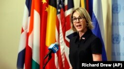 Kelly Craft, ambasadorica SAD u Ujedinjenim nacijama