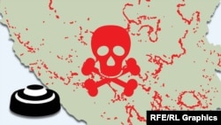 Infografika: BiH - Zemlja bez mina do 2025. godine?