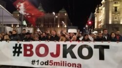 '1 od 5 miliona': Poziv tužilaštvu da se probudi