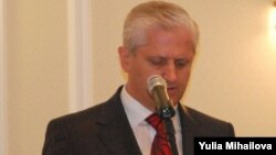 Ministrul agriculturii Valeriu Cosarciuc