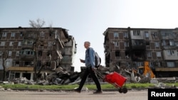 Мариупол, Украина