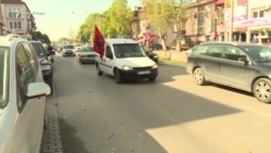 Proslava oslobađanja Haradinaja