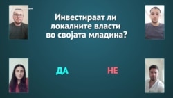 Општините и младите - Ветуваат иднина, но вложуваат ли во неа?