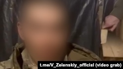 Китайский гражданин, попавший в украинский плен, апрель 2025 года