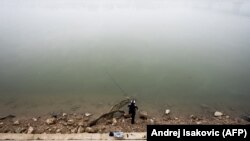 Aerozagađenje u Beogradu, 16. januar 2020.