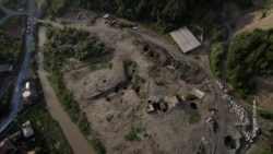 Video | Dezastrul de la Salina Praid