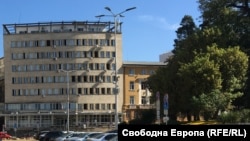 В сградата на улица "Московска" 5 днес се намира Държавният архив