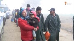 Iz sata u sat u Bapskoj sve više izbjeglica