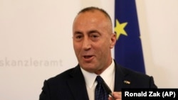 Ramuš Haradinaj
