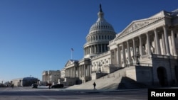 Сенат США в очередной раз отклонил законопроект республиканцев о временном финансировании правительства