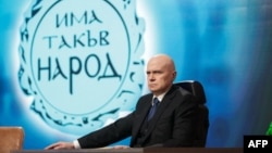 Лидерът на "Има такъв народ" Слави Трифонов