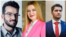 Andrei Macsut (SENS), Simina Tulbure (REPER) și Brian Cristian (USR) sunt trei dintre tinerii candidați la parlamentare cu care Europa Liberă a stat de vorbă. 