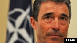  Генеральный секретарь Североатлантического союза Андерс Фог Расмуссен 