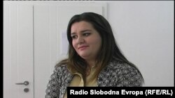 Христина Василевска.