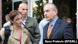 Politika iznad prava: Branislav Lutovac