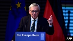 Neophodna zaštita granica EU: Žan-Klod Junker