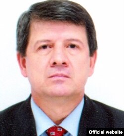 Салоҳиддин Насриддинов