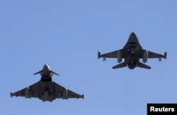 Od Francuske i Italije zatražene su ponude za rabljene Eurofightere Typhoon i dvomotorne Rafale