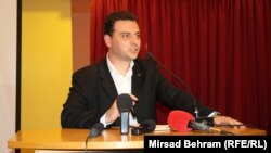 Transparentnost kao problem: Saša Magazinović