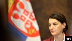 Ako bude primorana, Srbija imeđu EU i Rusije, bira EU: Ana Brnabić