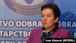 Radim sve da dođe do usvajanja Prvog nacionalnog godišnjeg programa, koji je pripremljen, i na tome ću i dalje inzistirati: Marina Pendeš