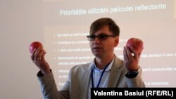 Expertul Eugeniu Gudumac, de la USAID